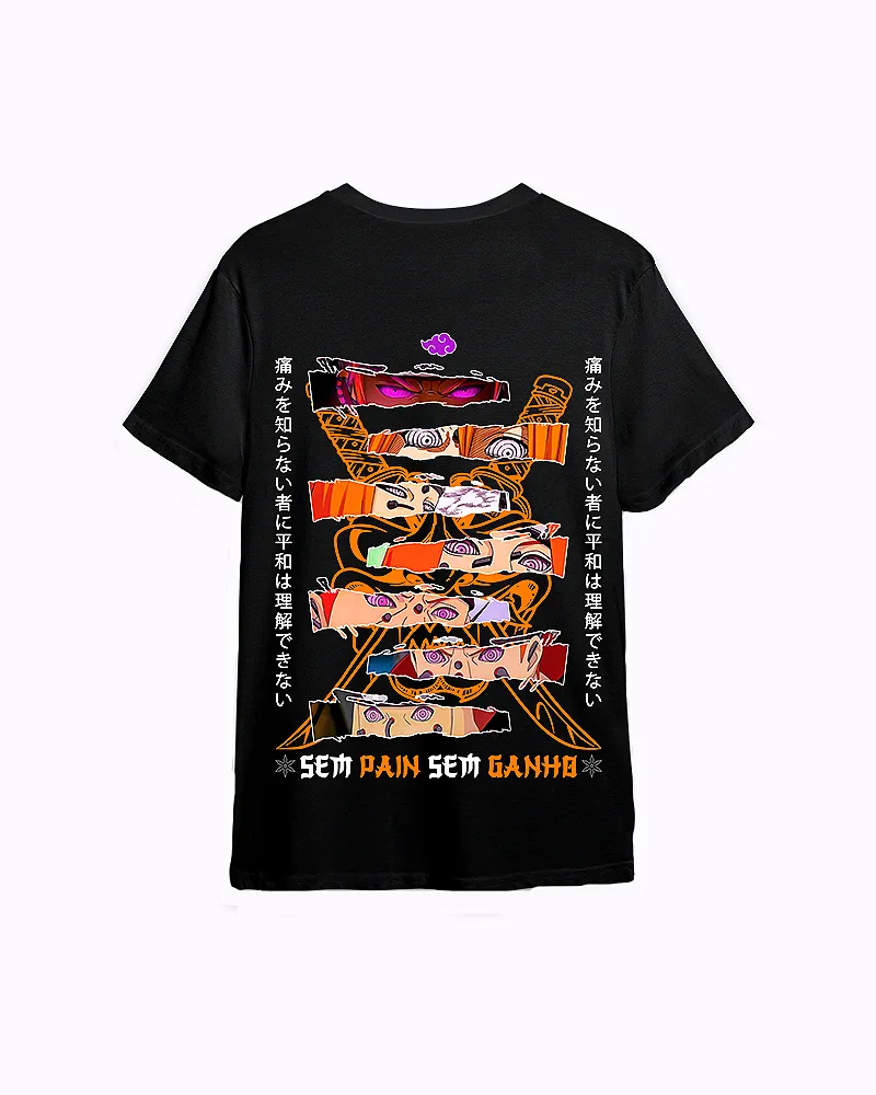 Camisa Inspirada no PAIN