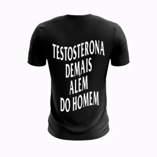 Camisa Inspirada no TDAH