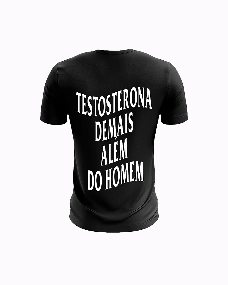 Camisa Inspirada no TDAH