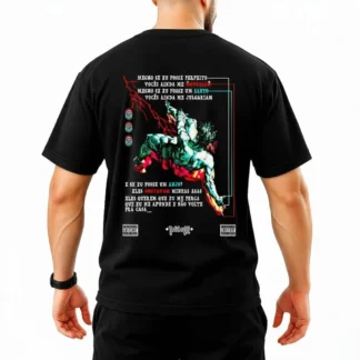 Camisa Inspirada no Meme