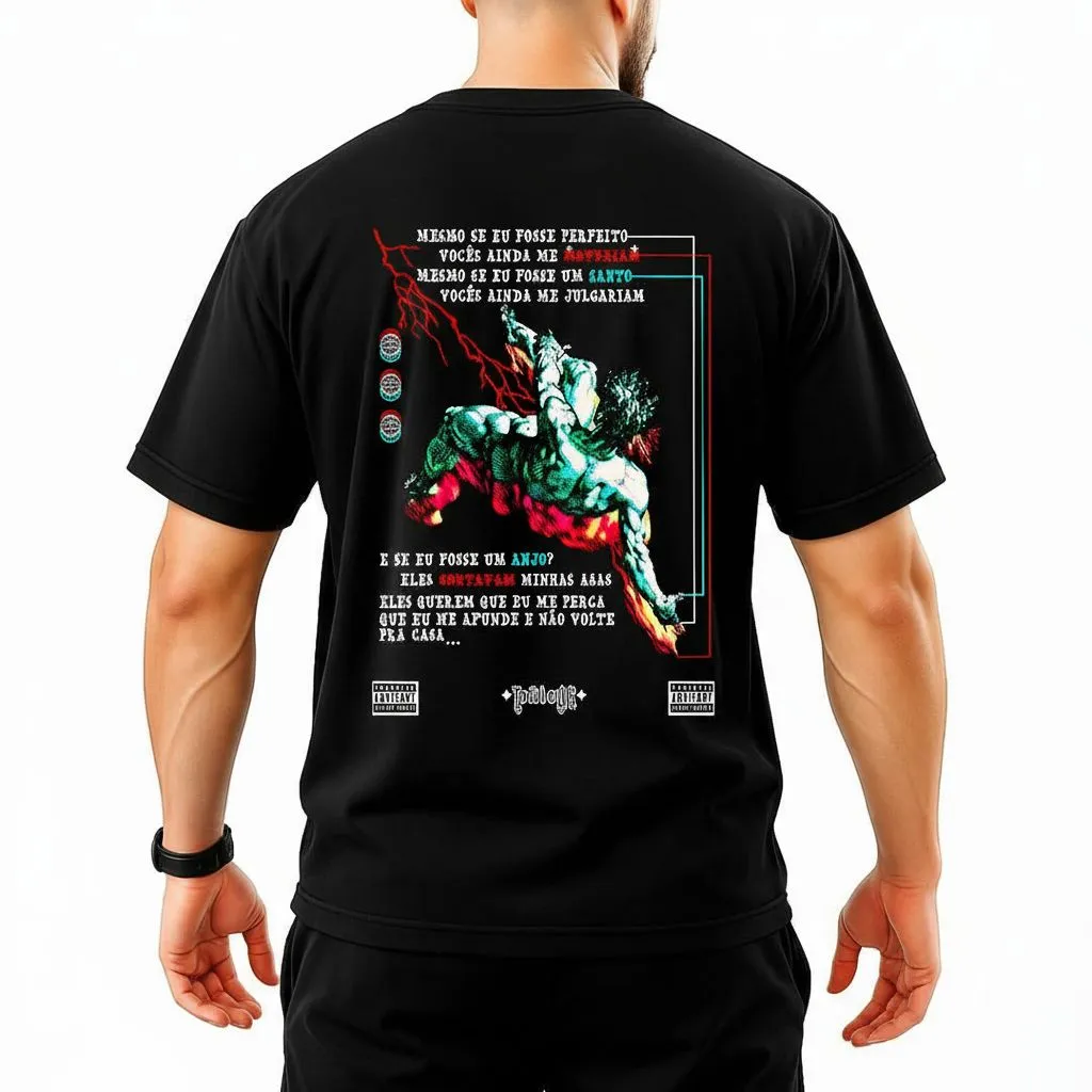 Camisa Inspirada no Meme