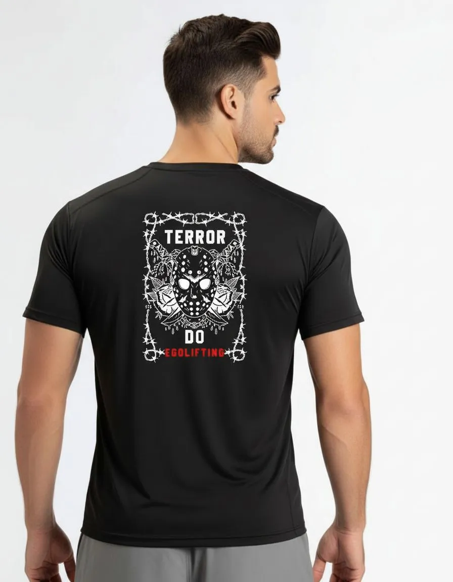 Camisa Inspirada no filme sexta feira 13