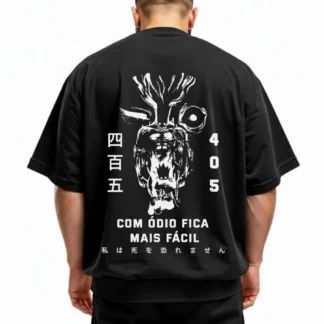 Camisa Inspirada no Anime Hunter × Hunter