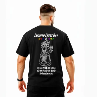 Camisa Inspirada no Filme Ultimato