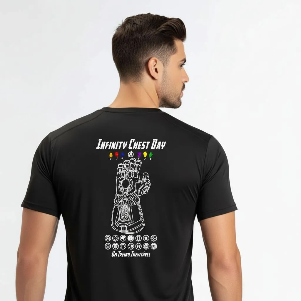 Camisa Inspirada no Filme Ultimato