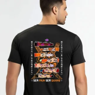 Camisa Inspirada no PAIN