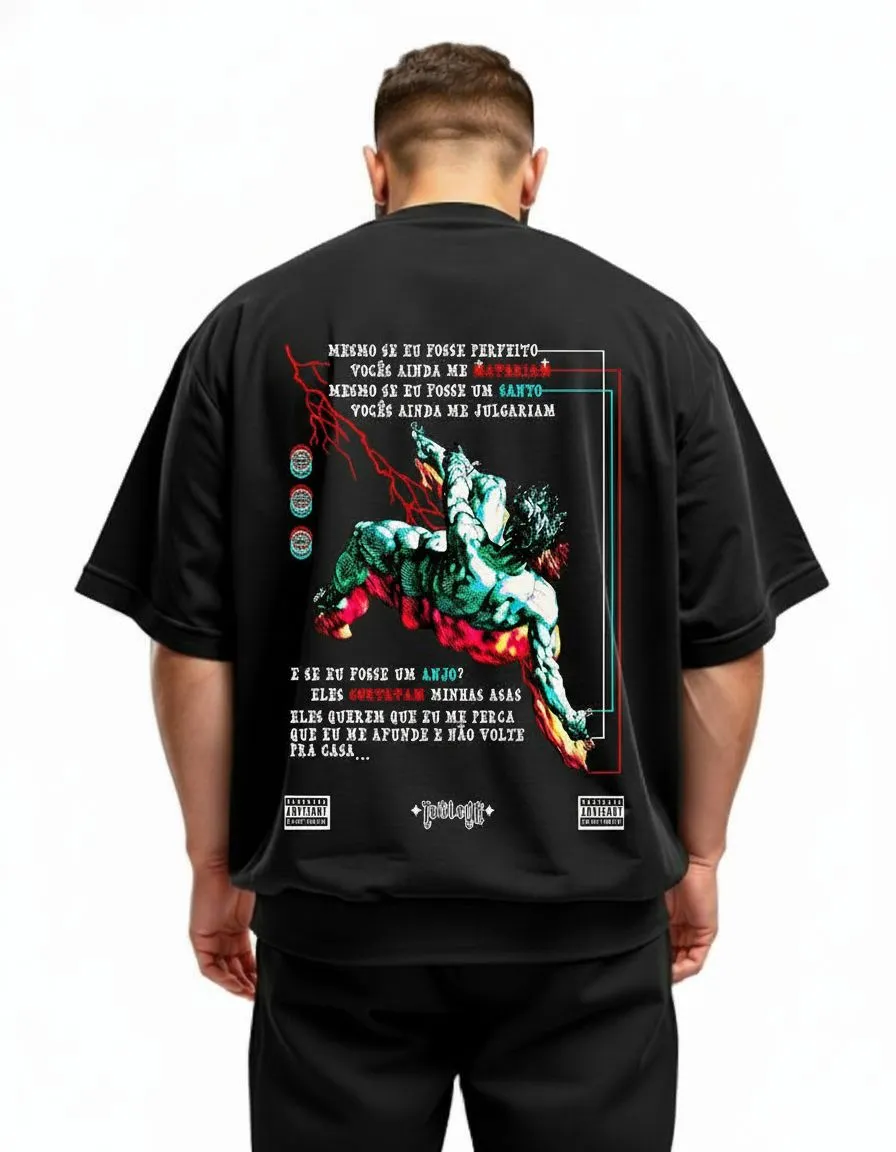 Camisa Inspirada no Meme