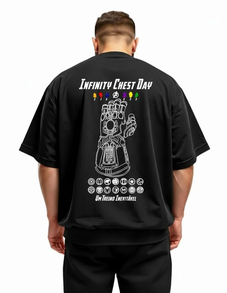 Camisa Inspirada no Filme Ultimato