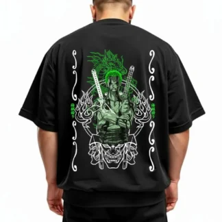 Camisa Inspirada no Zoro