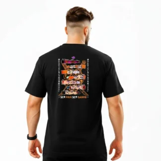 Camisa Inspirada no PAIN