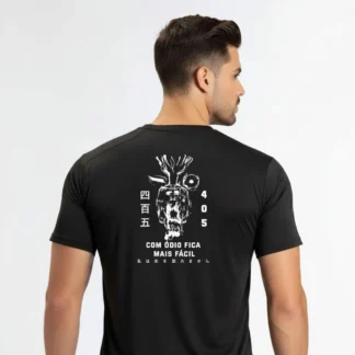 Camisa Inspirada no Anime Hunter × Hunter