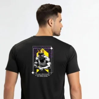 Camisa Inspirada no Arnold Schwarzenegger