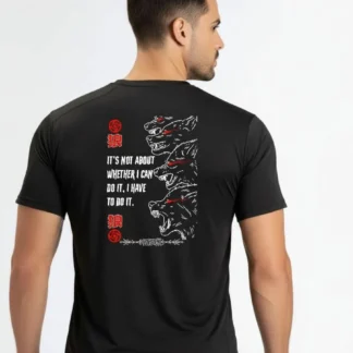 Camisa Inspirada no Anime Jujutsu Kaisen