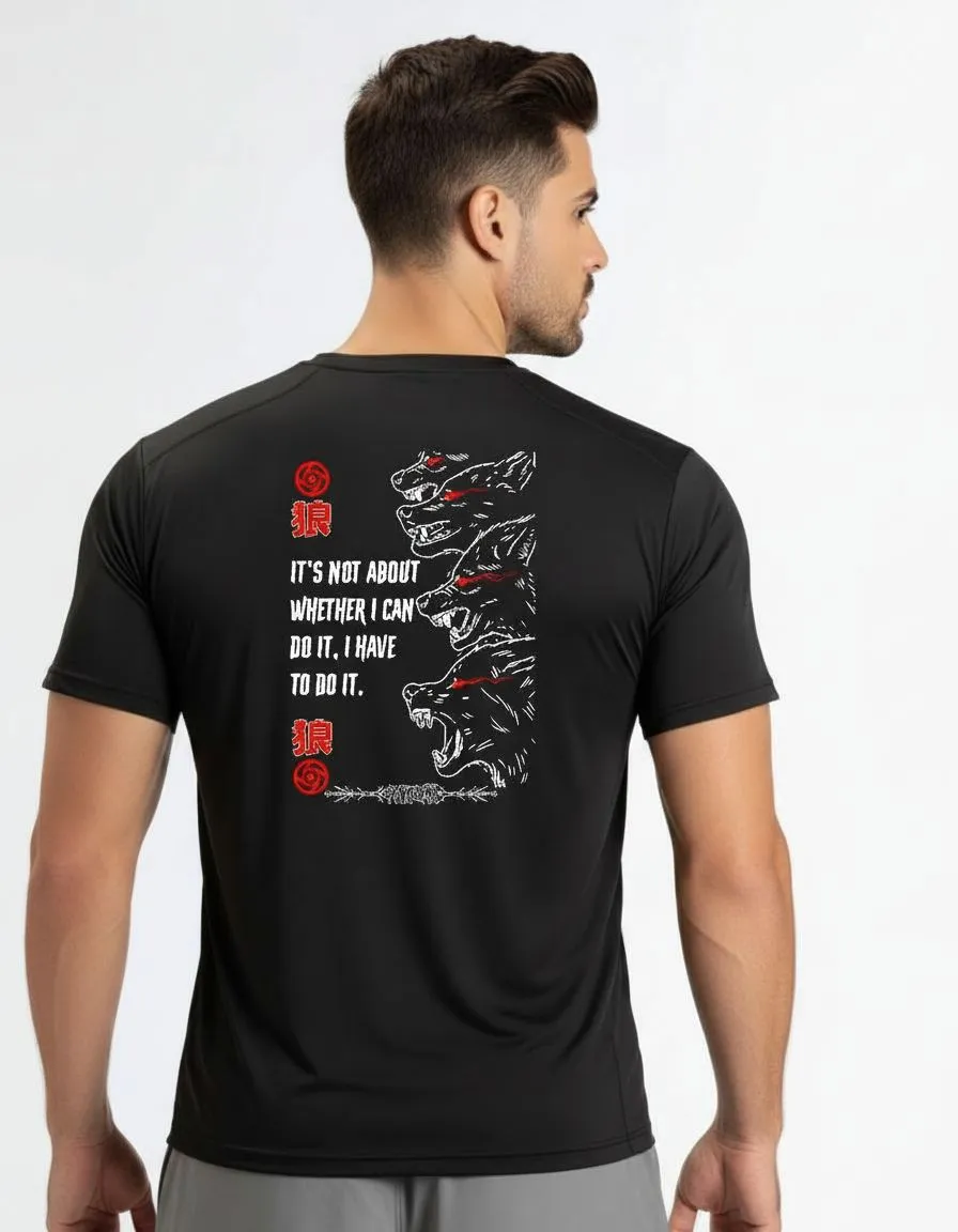 Camisa Inspirada no Anime Jujutsu Kaisen