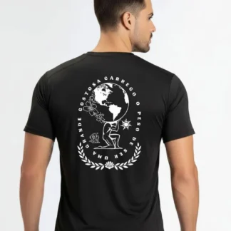 Camisa Inspirada no Atlas