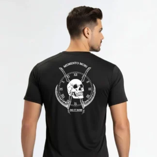 Camisa Inspirada nas Finalização do Mortal kombat