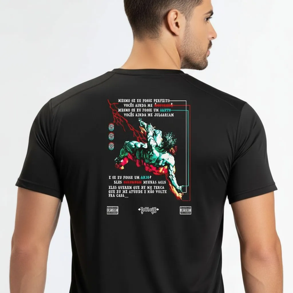 Camisa Inspirada no Meme