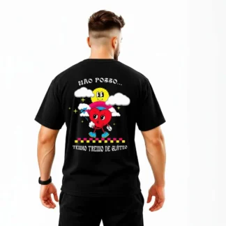 Camisa Inspirada no Meme