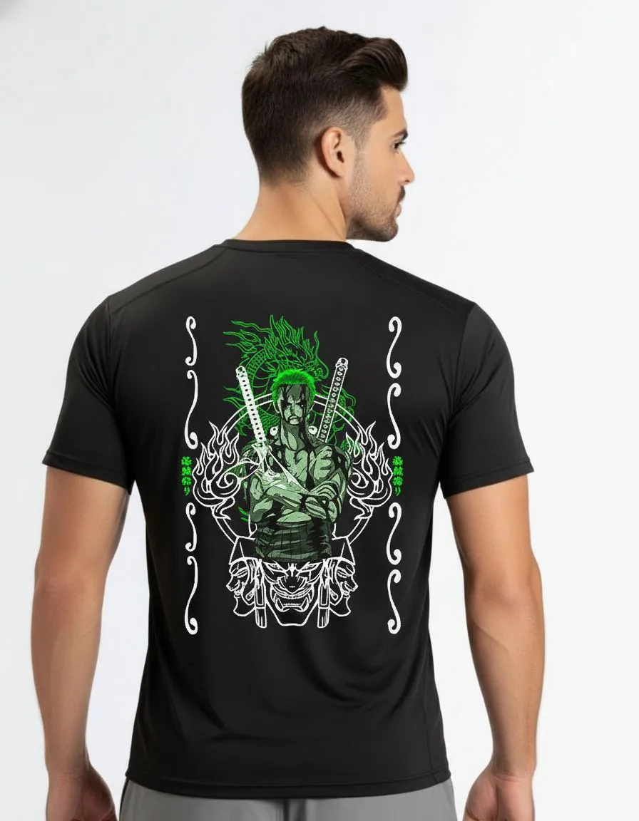 Camisa Inspirada no Zoro