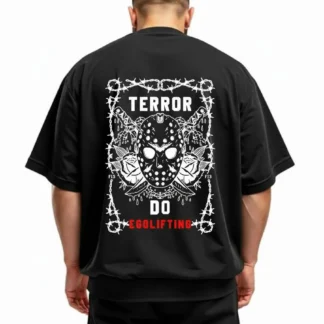 Camisa Inspirada no filme sexta feira 13