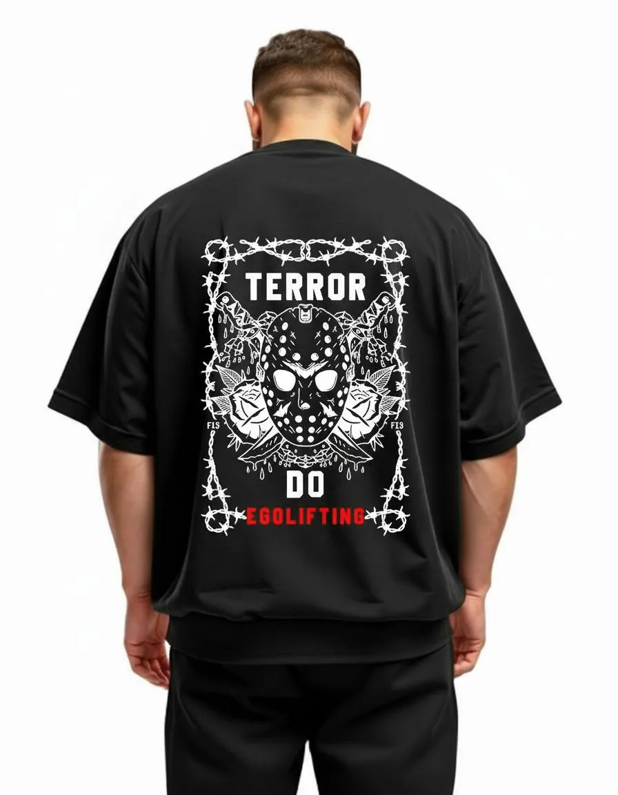 Camisa Inspirada no filme sexta feira 13