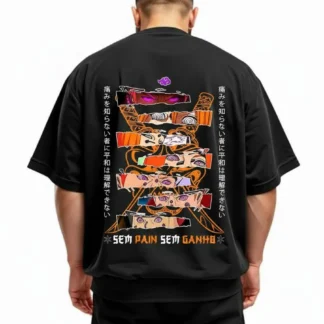 Camisa Inspirada no PAIN