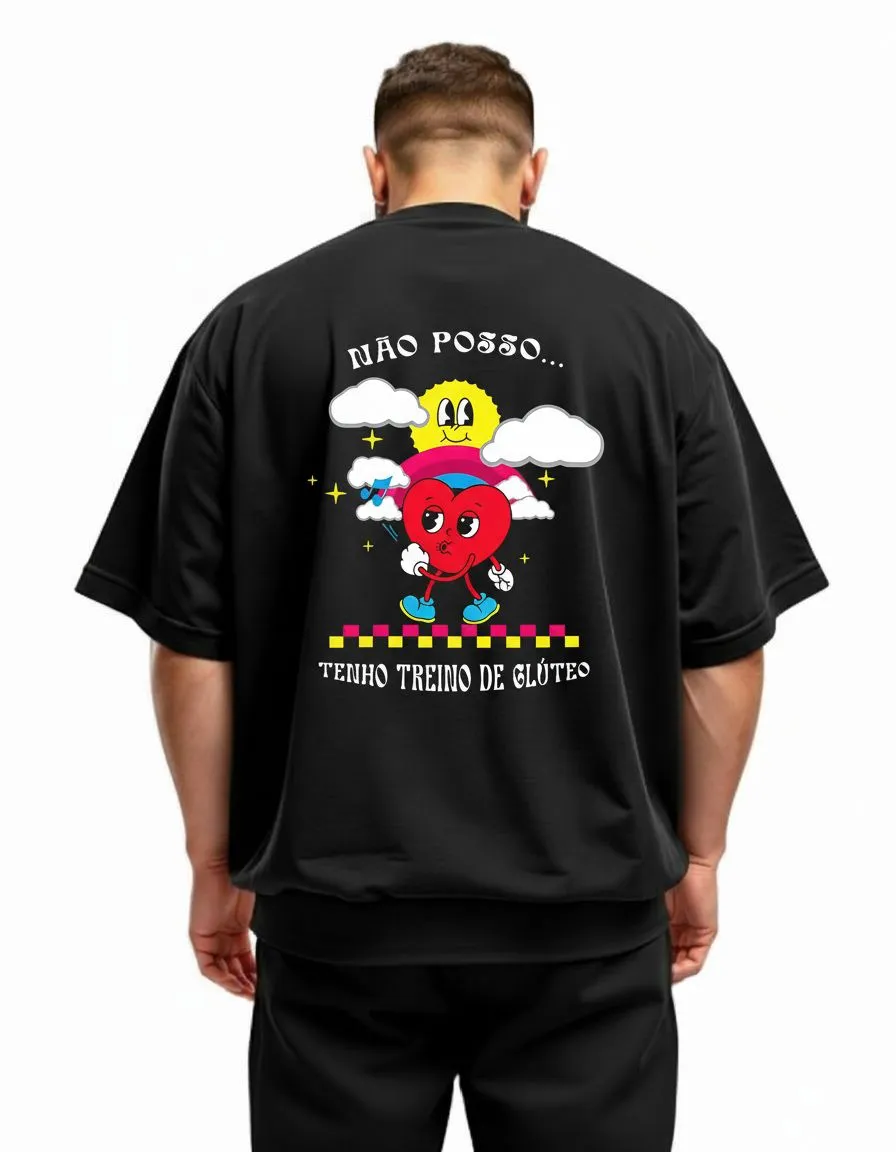 Camisa Inspirada no Meme