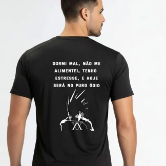 Camisa Inspirada no Anime Hunter × Hunter