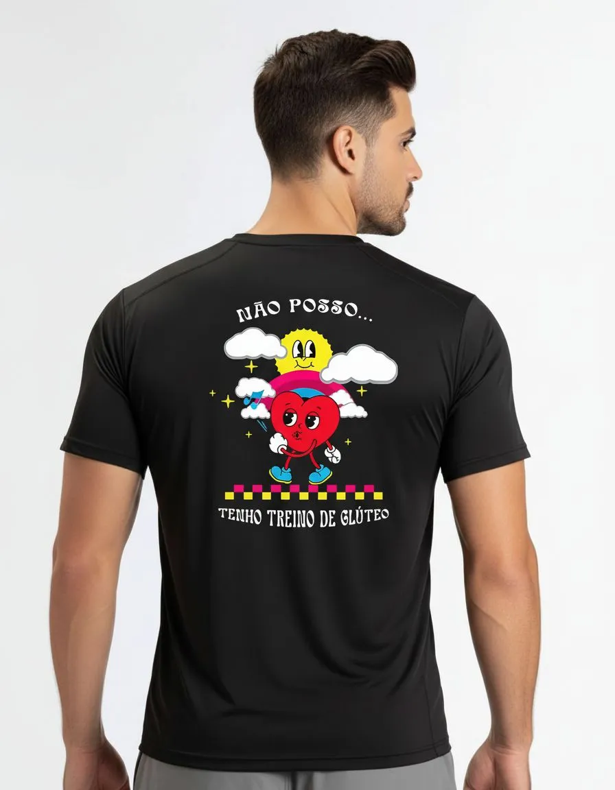 Camisa Inspirada no Meme