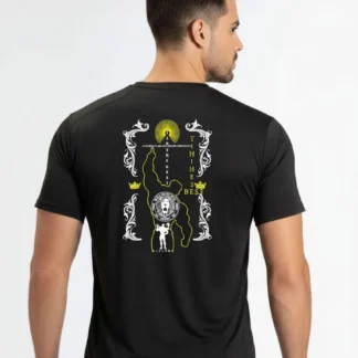 Camisa Inspirada no orgulho do Leão