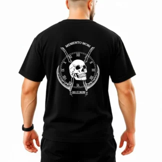 Camisa Inspirada nas Finalização do Mortal kombat