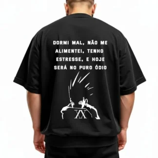 Camisa Inspirada no Anime Hunter × Hunter