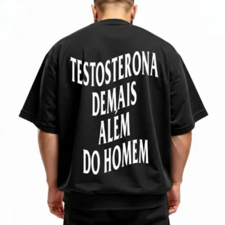 Camisa Inspirada no TDAH