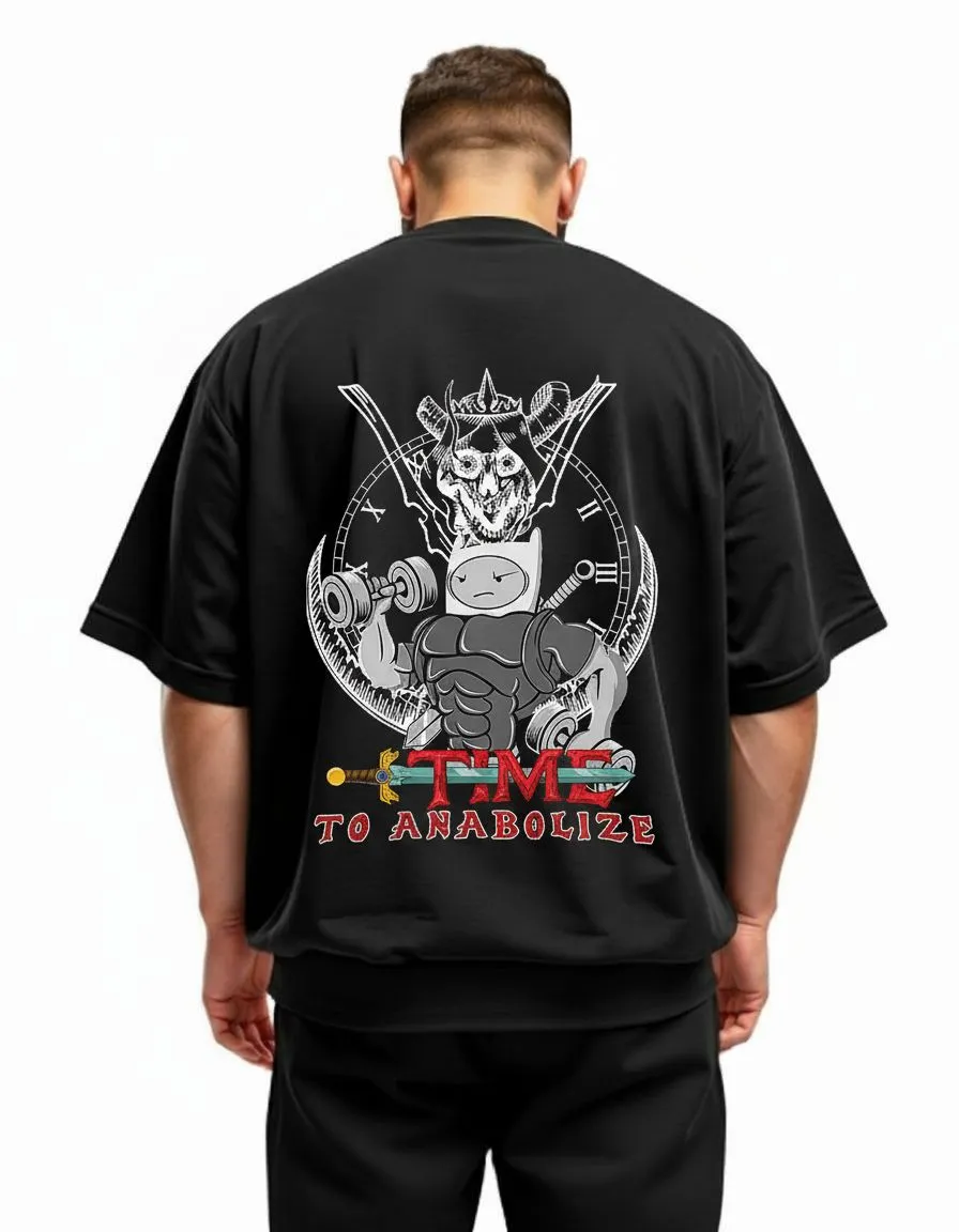 Camisa Inspirada no Hora de aventura