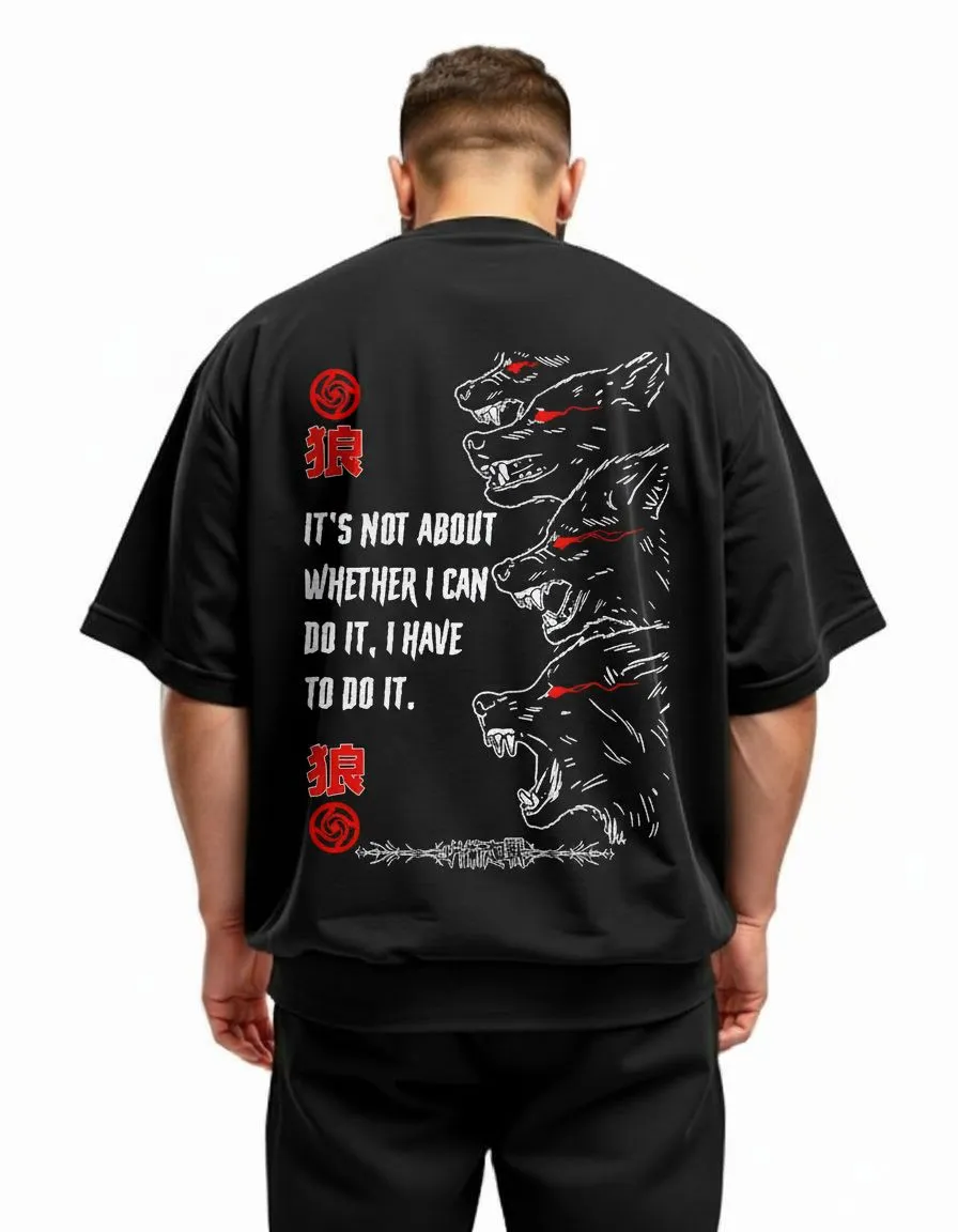 Camisa Inspirada no Anime Jujutsu Kaisen