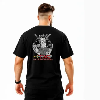 Camisa Inspirada no Hora de aventura